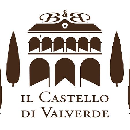 Il Castello Di Valverde B&B Bérgamo Exterior foto