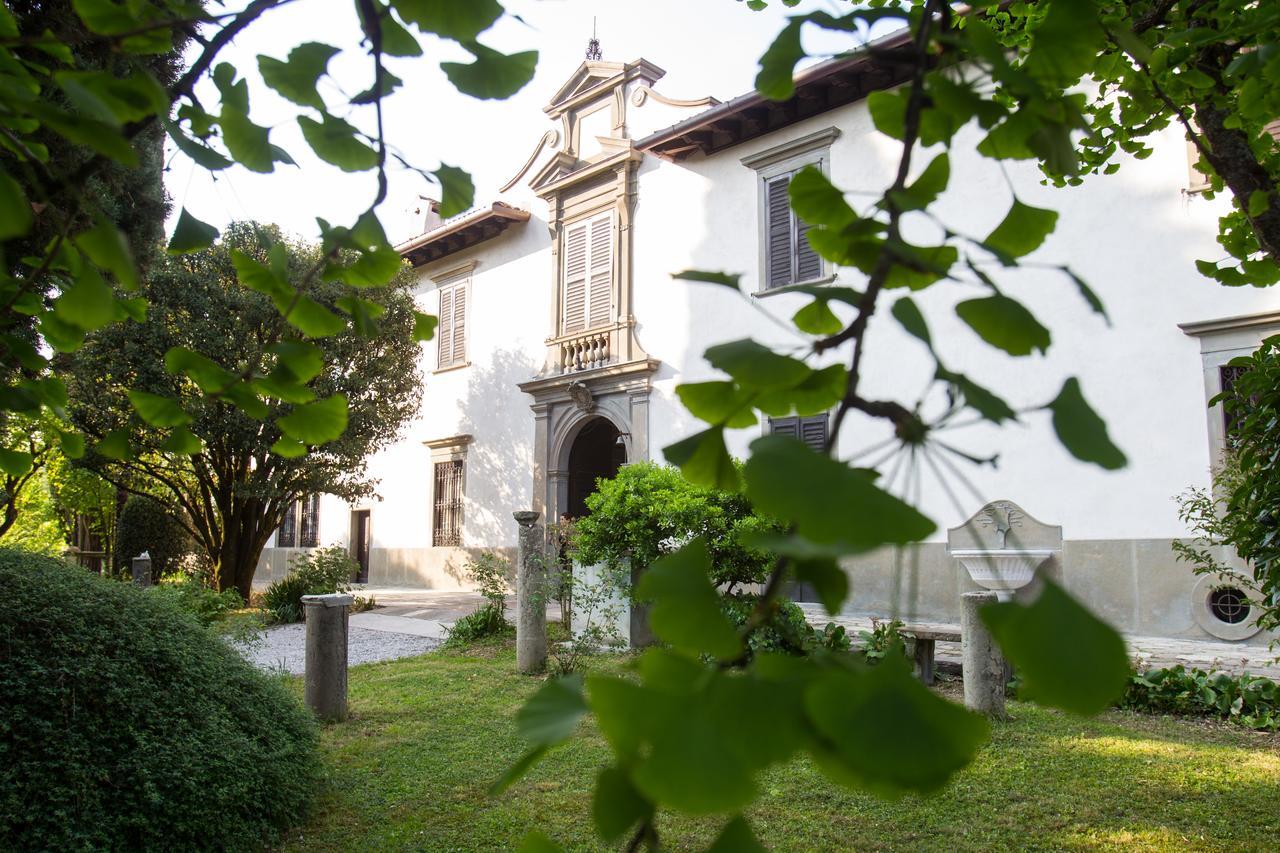 Il Castello Di Valverde B&B Bérgamo Exterior foto