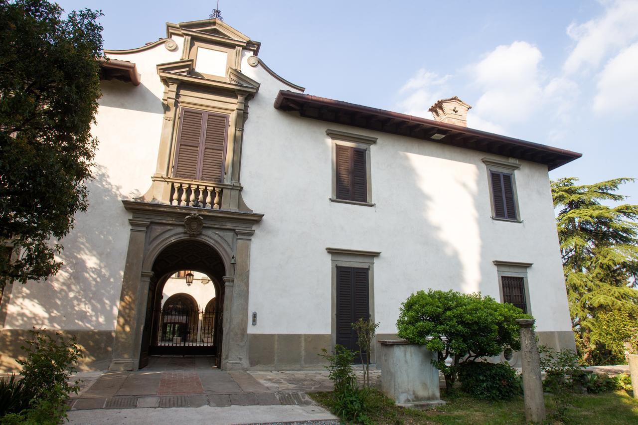 Il Castello Di Valverde B&B Bérgamo Exterior foto