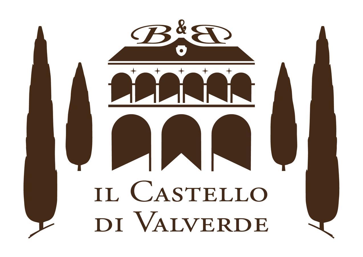 Il Castello Di Valverde B&B Bérgamo Exterior foto